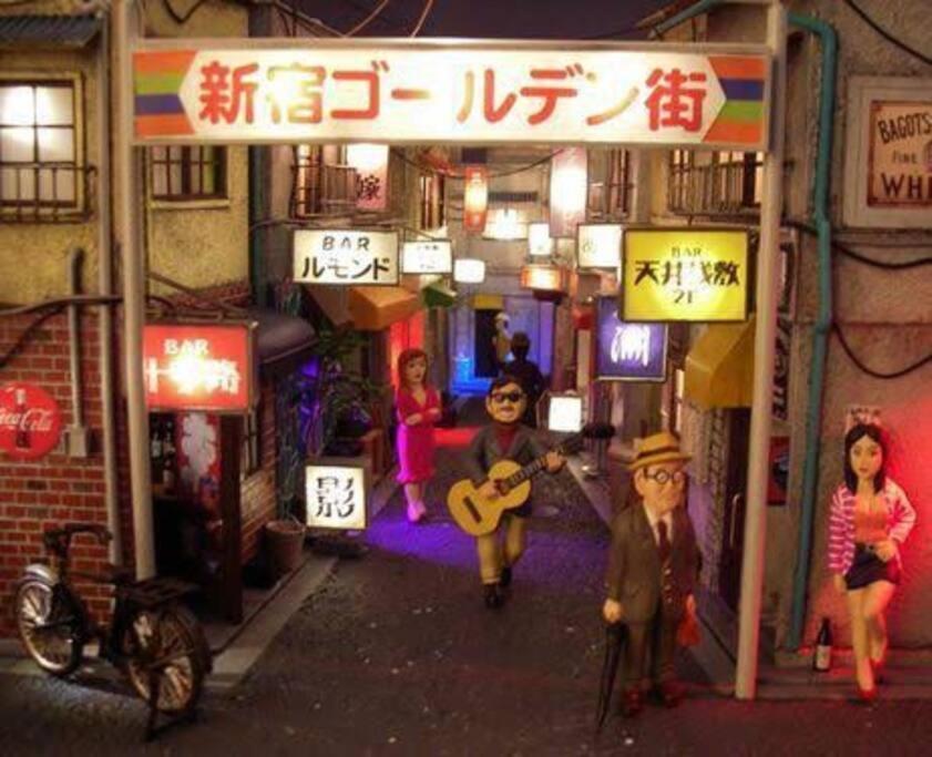 טוקיו Kabukicho Okubo Value Add Apartments 413 מראה חיצוני תמונה