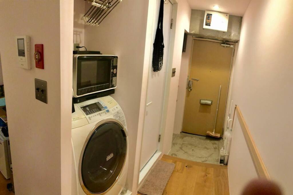 טוקיו Kabukicho Okubo Value Add Apartments 413 מראה חיצוני תמונה
