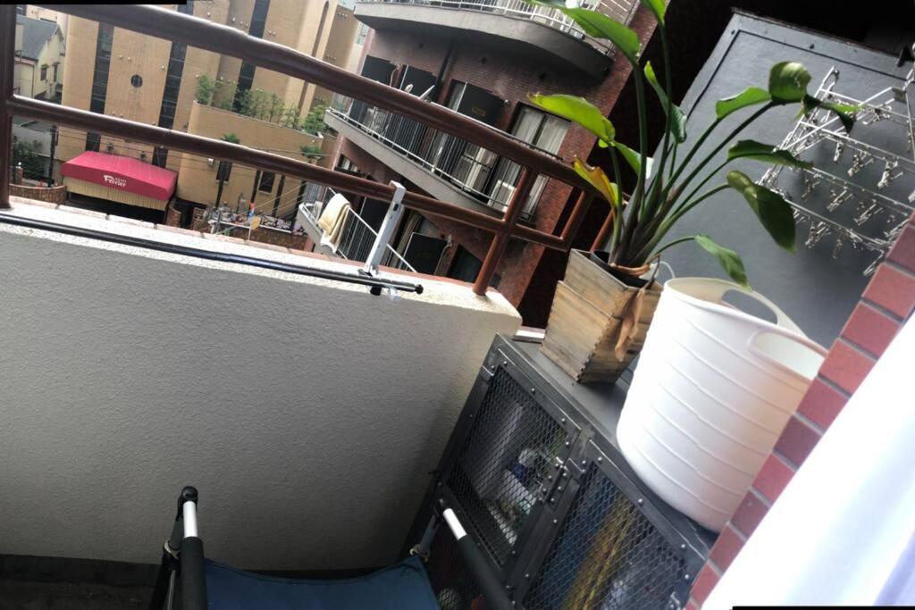 טוקיו Kabukicho Okubo Value Add Apartments 413 מראה חיצוני תמונה