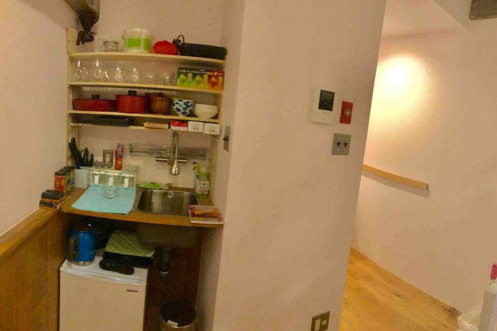 טוקיו Kabukicho Okubo Value Add Apartments 413 מראה חיצוני תמונה