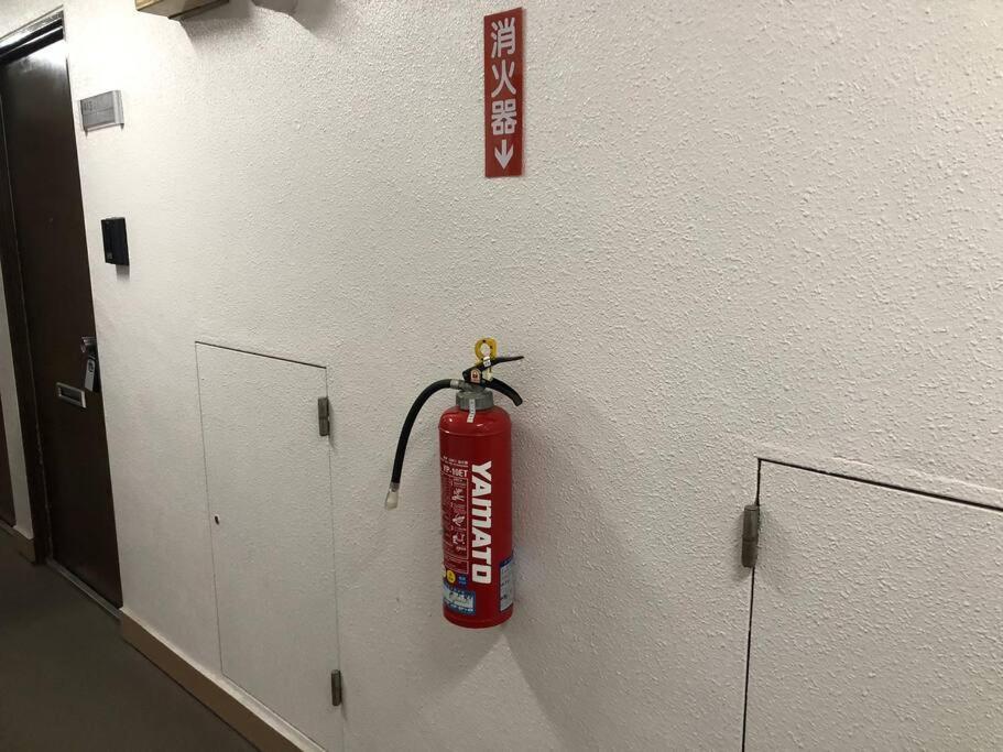 טוקיו Kabukicho Okubo Value Add Apartments 413 מראה חיצוני תמונה