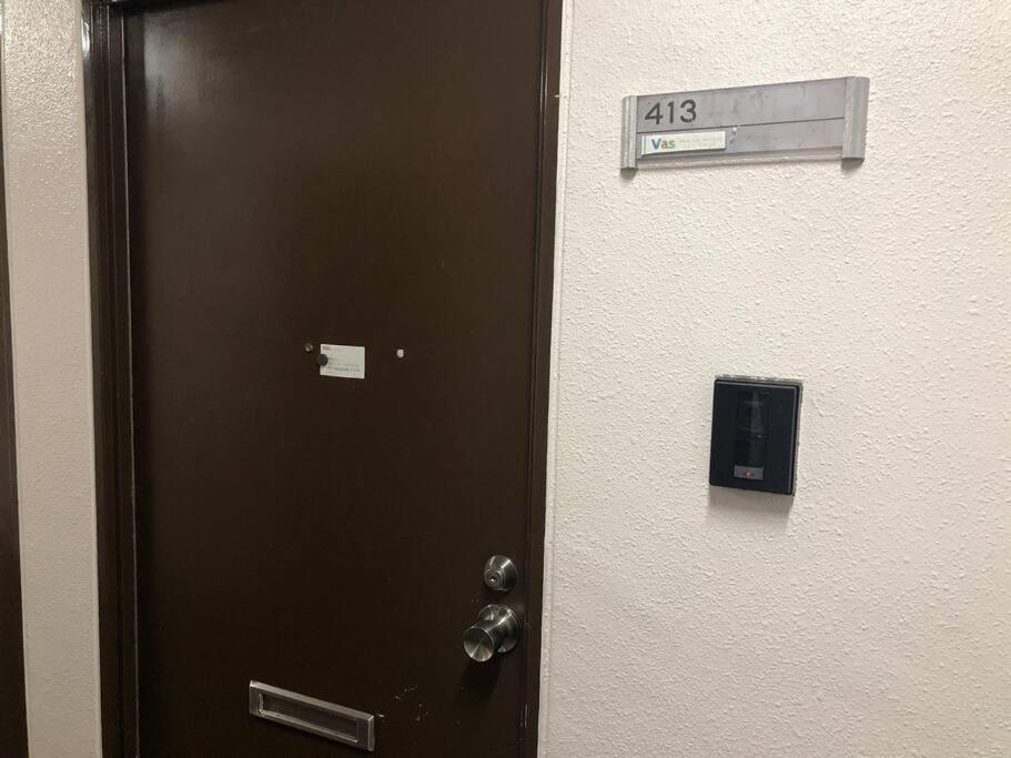טוקיו Kabukicho Okubo Value Add Apartments 413 מראה חיצוני תמונה