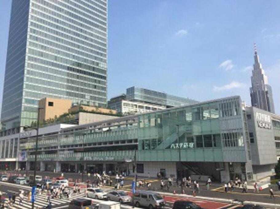 טוקיו Kabukicho Okubo Value Add Apartments 413 מראה חיצוני תמונה