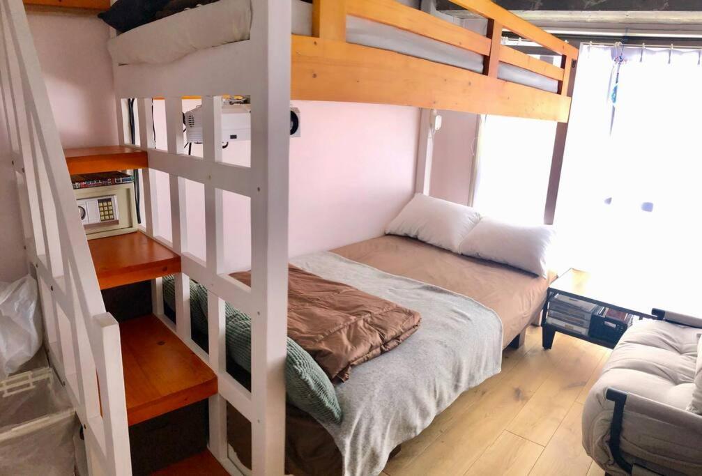 טוקיו Kabukicho Okubo Value Add Apartments 413 מראה חיצוני תמונה