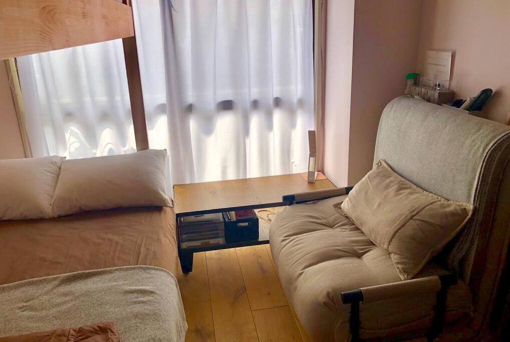טוקיו Kabukicho Okubo Value Add Apartments 413 מראה חיצוני תמונה
