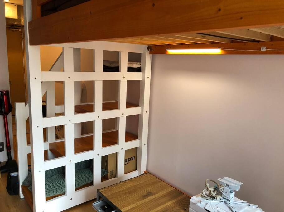 טוקיו Kabukicho Okubo Value Add Apartments 413 מראה חיצוני תמונה