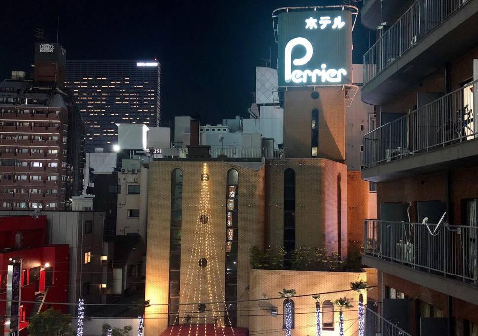 טוקיו Kabukicho Okubo Value Add Apartments 413 מראה חיצוני תמונה