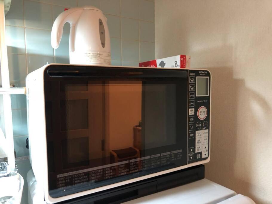 טוקיו Kabukicho Okubo Value Add Apartments 413 מראה חיצוני תמונה