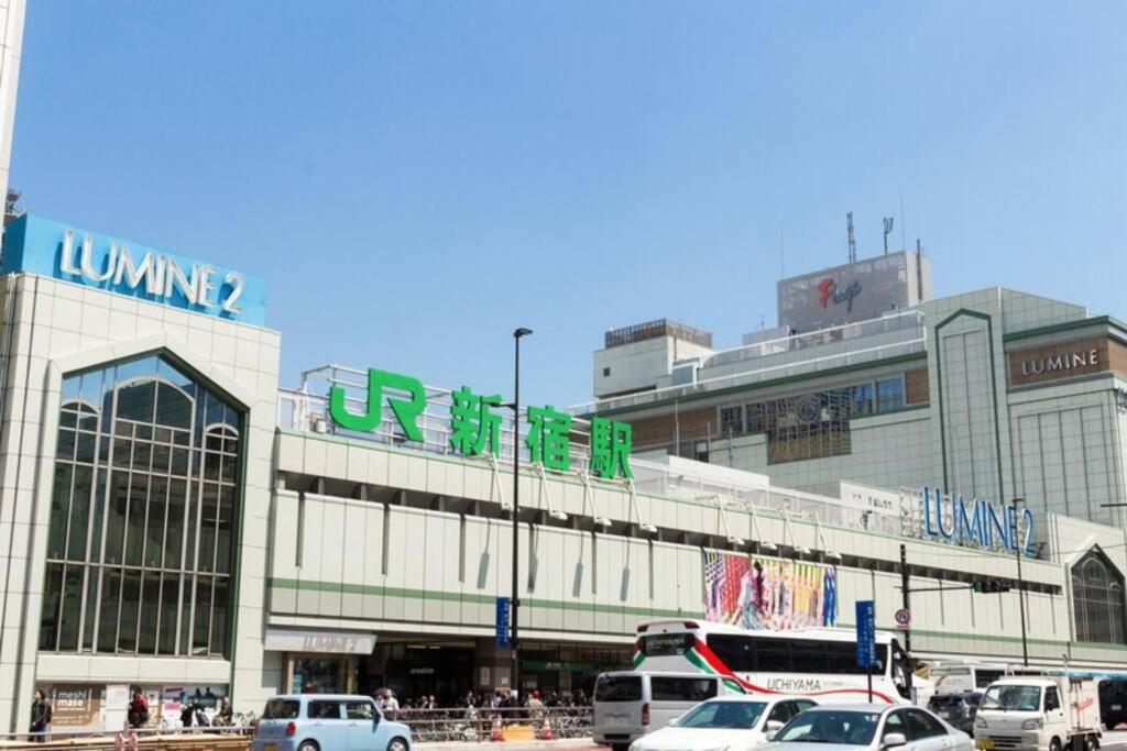 טוקיו Kabukicho Okubo Value Add Apartments 413 מראה חיצוני תמונה