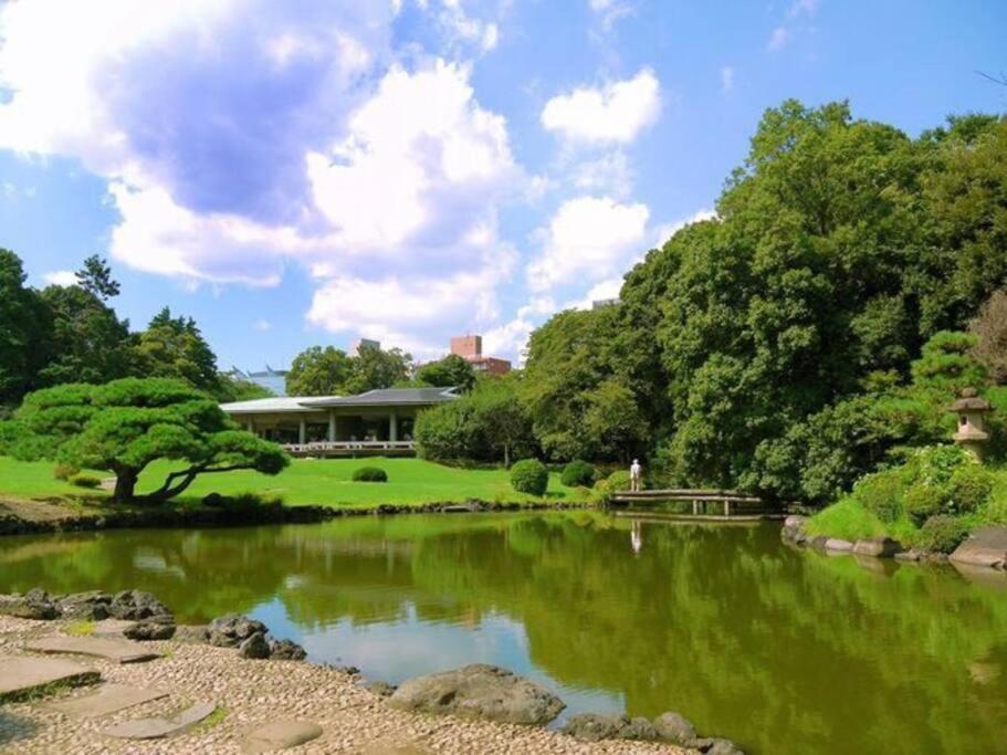 טוקיו Kabukicho Okubo Value Add Apartments 413 מראה חיצוני תמונה